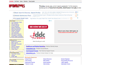 Desktop Screenshot of hotwebtools.com